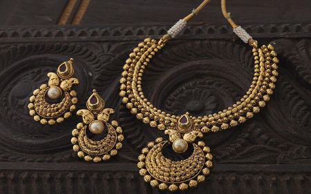 Picture for category Gold Necklaces