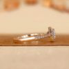 Picture of Halo Diamond Ring