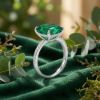 Picture of Emerald Cut Ring