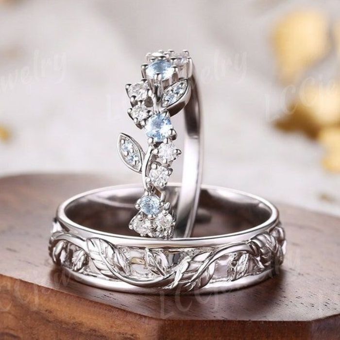 Picture of Platinum Couple Band