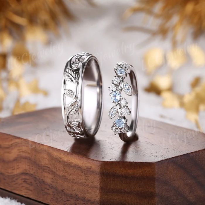 Picture of Platinum Couple Band