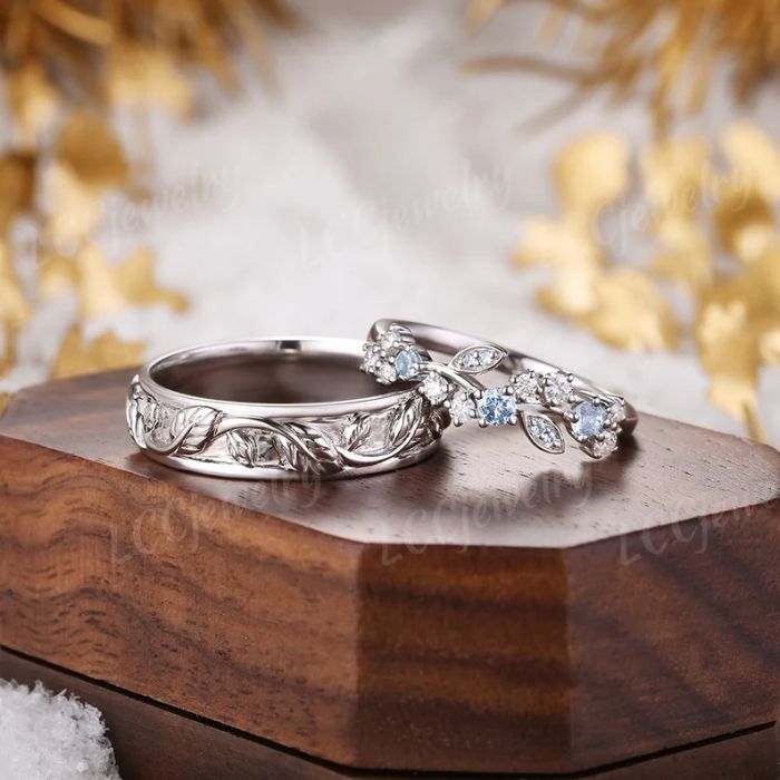 Picture of Platinum Couple Band