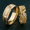 Picture of Matte Finish Wedding Ring