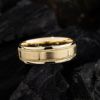 Picture of Matte Finish Wedding Ring
