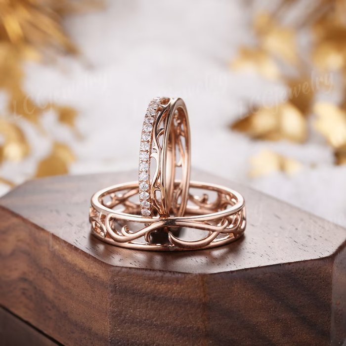 Picture of Diamond Eternity Band