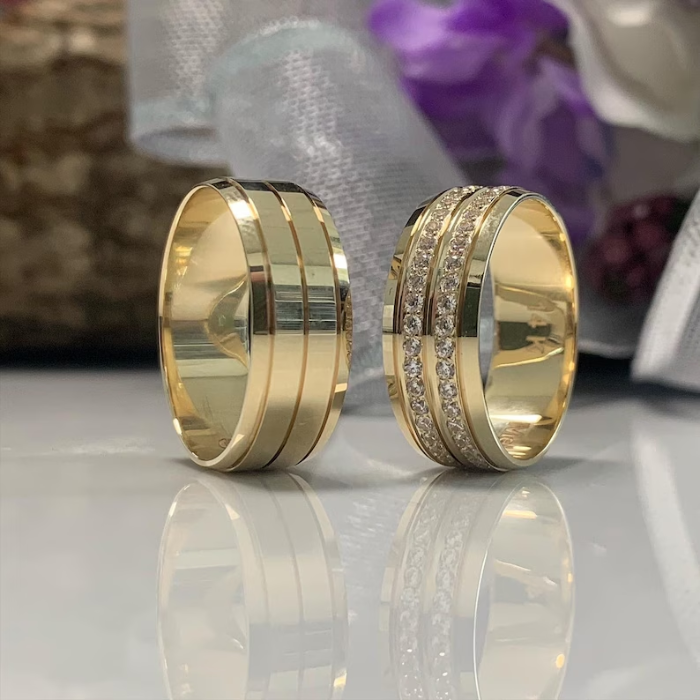 Picture of Classic Gold Band