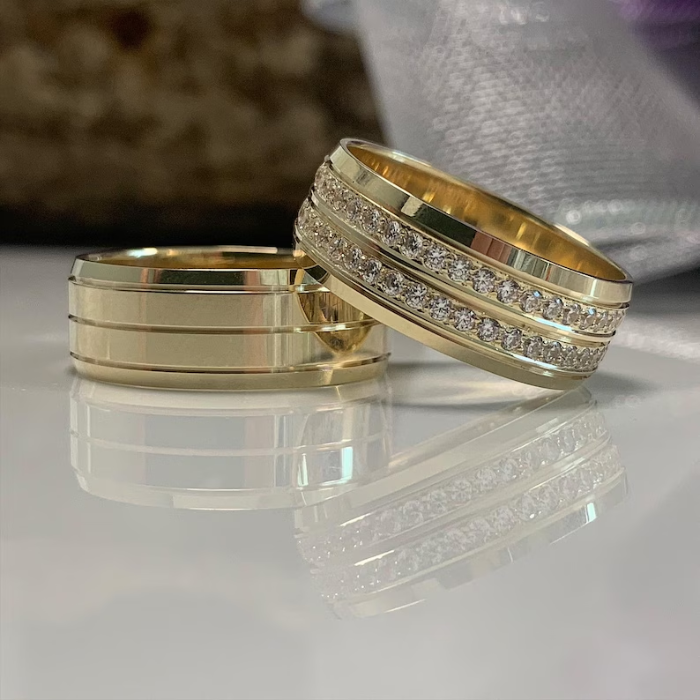Picture of Classic Gold Band