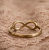 Picture of Infinity Love Ring