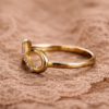 Picture of Infinity Love Ring