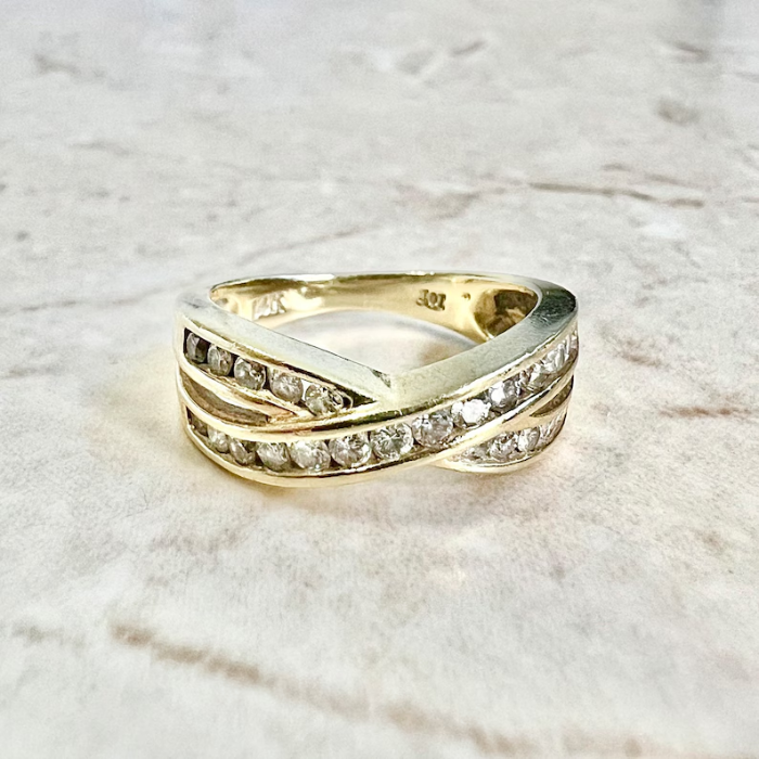 Picture of Vintage Cocktail Ring