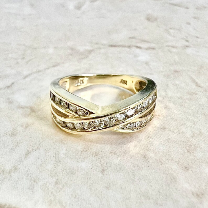 Picture of Vintage Cocktail Ring