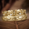 Picture of Blossom Inspired Moissanite Wedding Ring