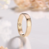 Picture of Moissanite Eternity Band