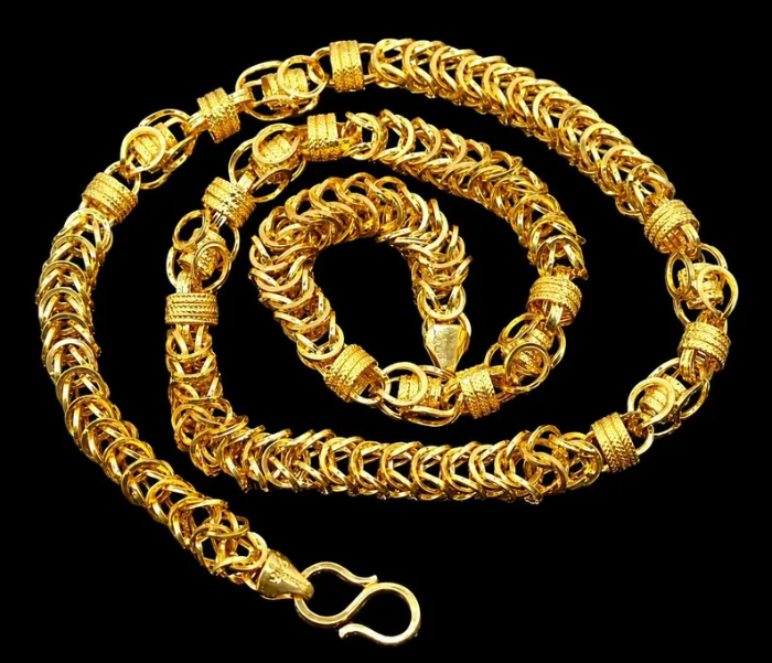 Picture of Royal Gold Chain