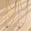 Picture of Gold Layered Necklace