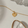 Picture of Heart Diamond Pendant