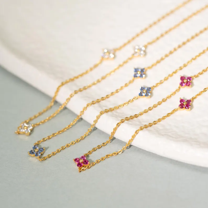 Picture of Long marine chain necklace