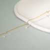 Picture of Long marine chain necklace