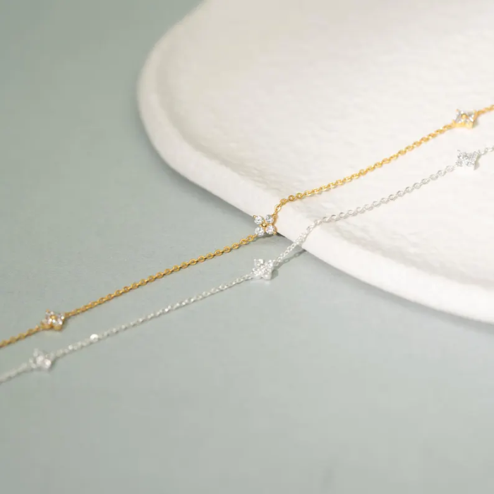 Picture of Long marine chain necklace