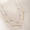 Picture of Crystal Beaded Necklace,
