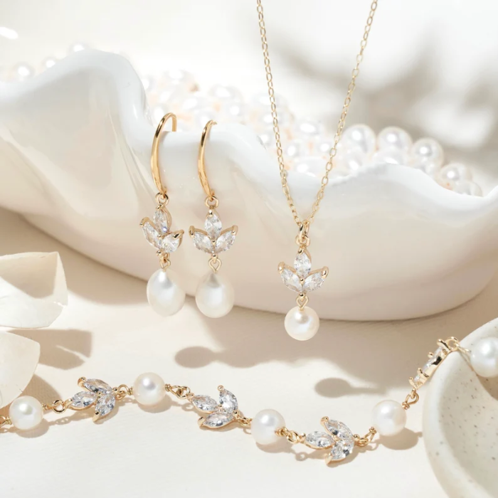 Picture of Bridal Pearl Necklace