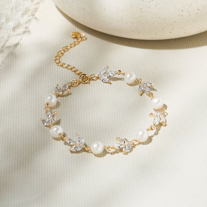Picture of Bridal Pearl Necklace