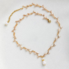 Picture of Zircon Freshwater Pearl Necklace