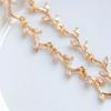 Picture of Zircon Freshwater Pearl Necklace