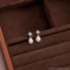 Picture of Minimalist Freshwater Pearl Necklace