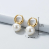 Picture of Pearl Drop Earrings