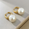 Picture of Pearl Drop Earrings