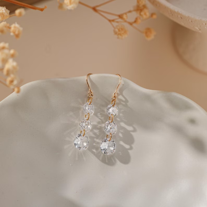 Picture of Crystal Danglers
