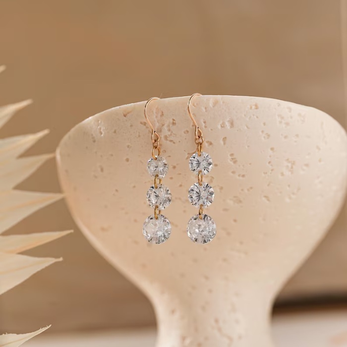 Picture of Crystal Danglers