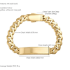 Picture of Cuban Gold Bracelet