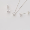Picture of Elegant Diamond Necklace