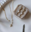 Picture of Dainty FreshWater Pearl Jewelry Set