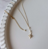 Picture of Dainty FreshWater Pearl Jewelry Set