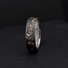 Picture of Metal Oxidized Ring For Man