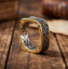 Picture of Nordic Viking Square Ring
