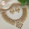Picture of Guttapusalu Necklace Set