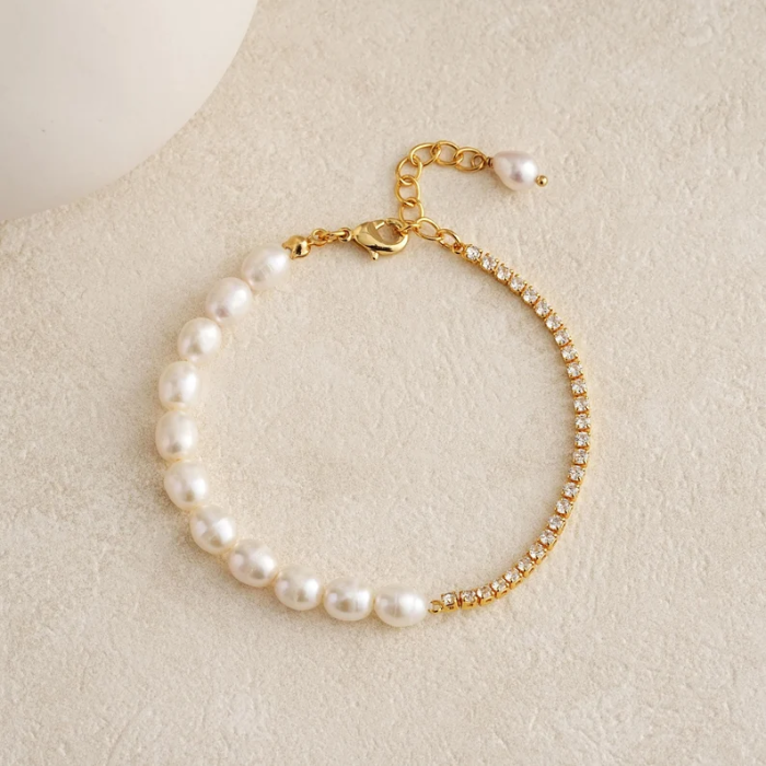 Picture of Freshwater Pearl Bracelet