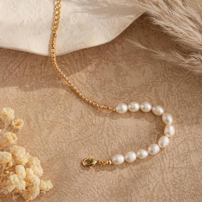 Picture of Freshwater Pearl Bracelet