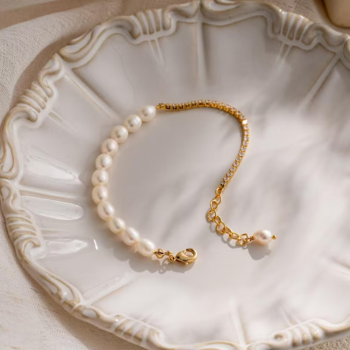 Picture of Freshwater Pearl Bracelet