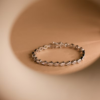 Picture of Pear Diamond Tennis Bracelet