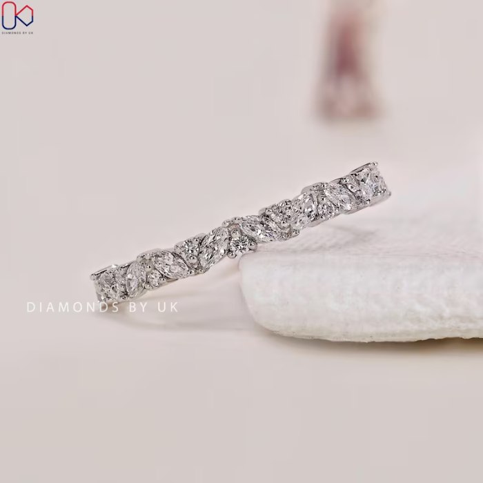 Picture of Full Eternity Diamond Band