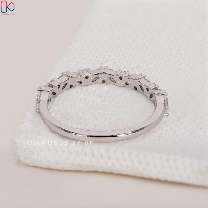 Picture of Full Eternity Diamond Band