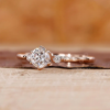 Picture of Round Three Stone Diamond Ring