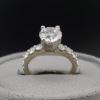 Picture of Vintage Semi Mount Ring