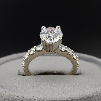Picture of Vintage Semi Mount Ring