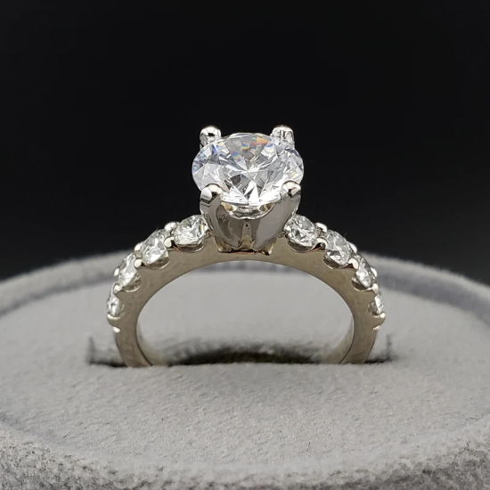 Picture of Vintage Semi Mount Ring